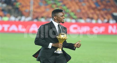 أبو تريكة ينتقد اختيار إيتو لحمل كأس أمم إفريقيا.. ويرشح 3 أسماء مصرية